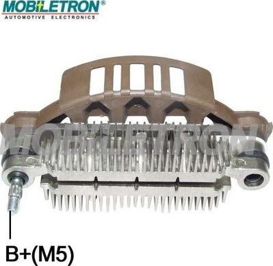 Mobiletron RM-155HV - Випрямляч, генератор avtolavka.club