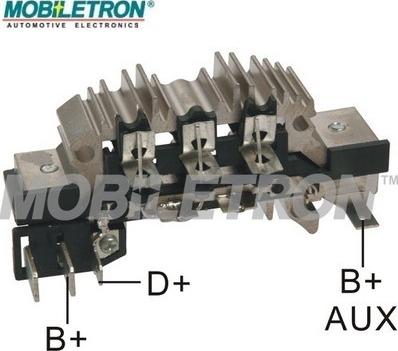 Mobiletron RT-06H - Випрямляч, генератор avtolavka.club