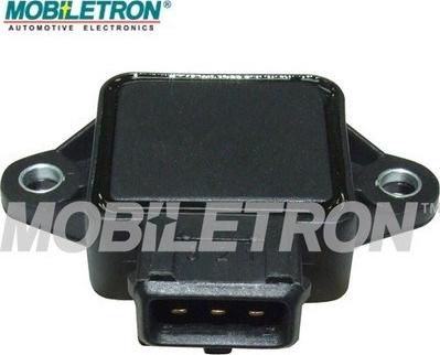 Mobiletron TP-E003 - Датчик, положення дросельної заслінки avtolavka.club