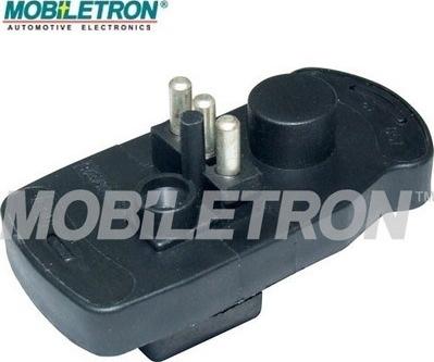 Mobiletron TP-E019 - Датчик, положення дросельної заслінки avtolavka.club