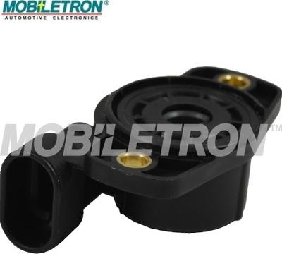 Mobiletron TP-E016 - Датчик, положення дросельної заслінки avtolavka.club