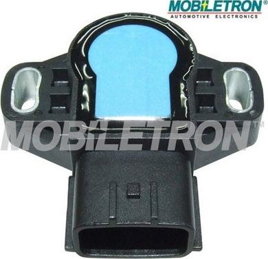 Mobiletron TP-J001 - Датчик, положення дросельної заслінки avtolavka.club