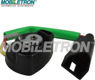 Mobiletron TP-U005 - Датчик, положення дросельної заслінки avtolavka.club