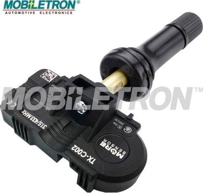 Mobiletron TX-C002 - Датчик частоти обертання колеса, контроль тиску в шинах avtolavka.club