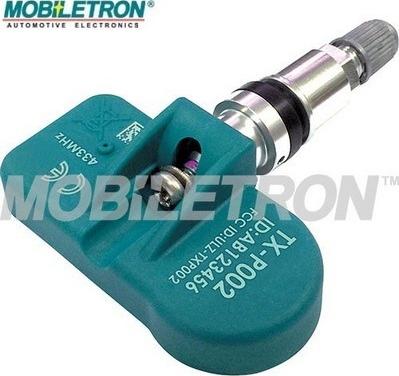 Mobiletron TX-P002 - Датчик частоти обертання колеса, контроль тиску в шинах avtolavka.club
