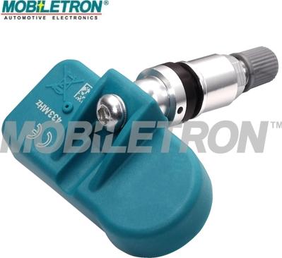 Mobiletron TX-S005L - Датчик частоти обертання колеса, контроль тиску в шинах avtolavka.club