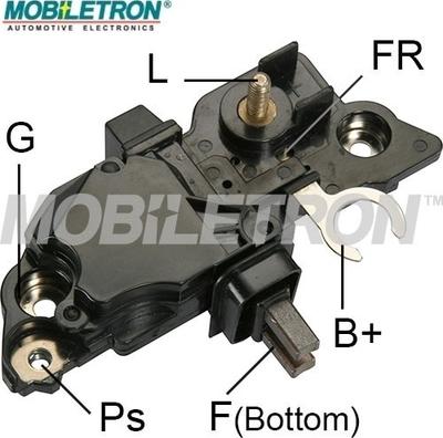 Mobiletron VR-B129 - Регулятор напруги генератора avtolavka.club