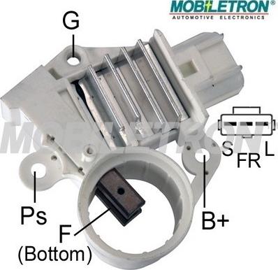 Mobiletron VR-F930 - Регулятор напруги генератора avtolavka.club