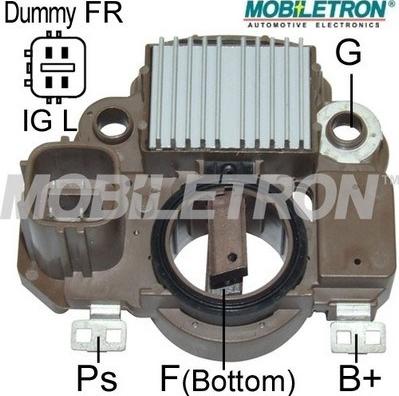 Mobiletron VR-H2009-144 - Регулятор напруги генератора avtolavka.club