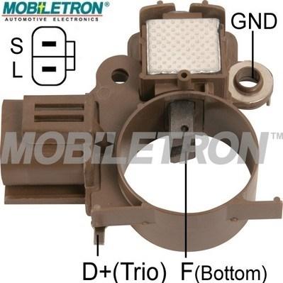 Mobiletron VR-H2009-30 - Регулятор напруги генератора avtolavka.club