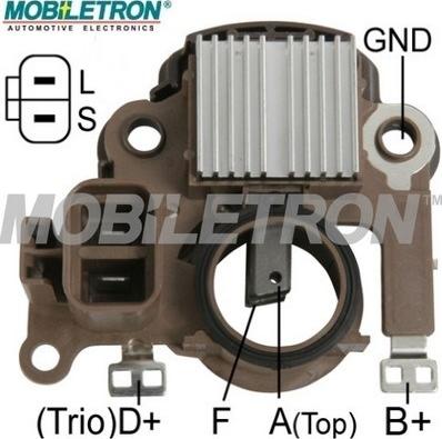 Mobiletron VR-H2009-38 - Регулятор напруги генератора avtolavka.club