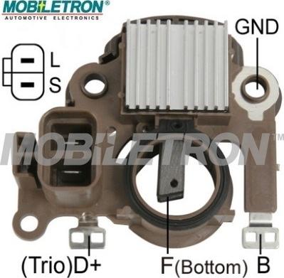 Mobiletron VR-H2009-37 - Регулятор напруги генератора avtolavka.club