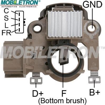 Mobiletron VR-H2009-73 - Регулятор напруги генератора avtolavka.club