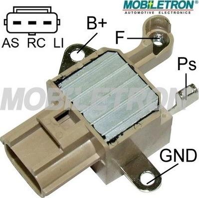 Mobiletron VR-H2005-96 - Регулятор напруги генератора avtolavka.club