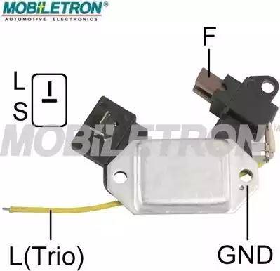 Mobiletron VR-H2000-31 - Регулятор напруги генератора avtolavka.club