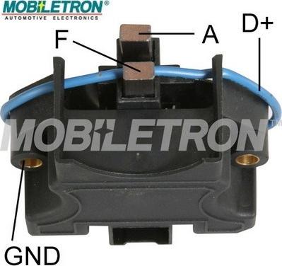 Mobiletron VR-PR128 - Регулятор напруги генератора avtolavka.club