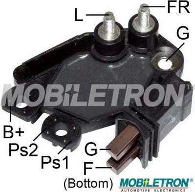 Mobiletron VR-PR3529 - Регулятор напруги генератора avtolavka.club