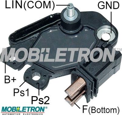 Mobiletron VR-V4131 - Регулятор напруги генератора avtolavka.club