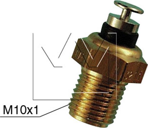 Monark 090600441 - Датчик, температура охолоджуючої рідини avtolavka.club