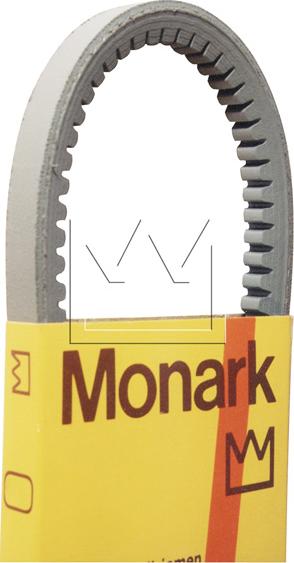 Monark 097131500 - Клиновий ремінь avtolavka.club
