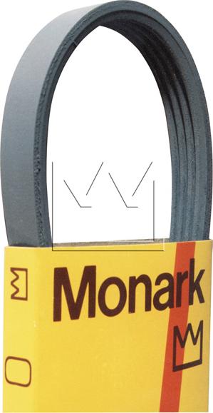 Monark 097351590 - Поліклиновий ремінь avtolavka.club