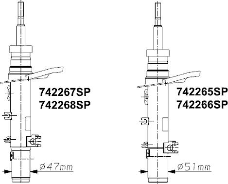 Monroe 742267SP - Амортизатор avtolavka.club