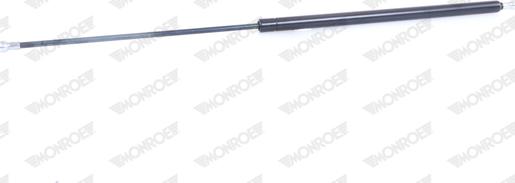 Monroe ML5516 - Газова пружина, кришка багажник avtolavka.club