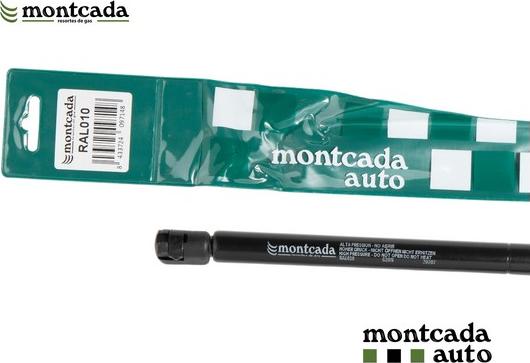 Montcada RAL010 - Газова пружина, кришка багажник avtolavka.club