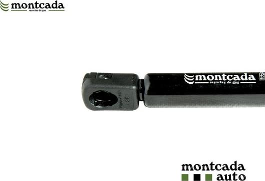 Montcada RCI002 - Газова пружина, кришка багажник avtolavka.club