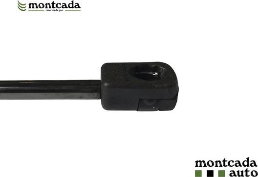 Montcada RSA001 - Газова пружина, кришка багажник avtolavka.club