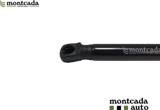 Montcada RSY001 - Газова пружина, кришка багажник avtolavka.club
