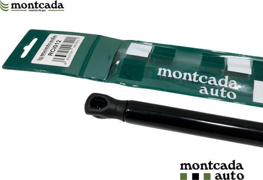 Montcada RCI012 - Газова пружина, кришка багажник avtolavka.club