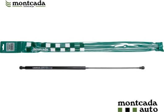 Montcada RCI025 - Газова пружина, кришка багажник avtolavka.club