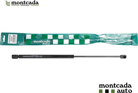 Montcada RFI001 - Газова пружина, кришка багажник avtolavka.club
