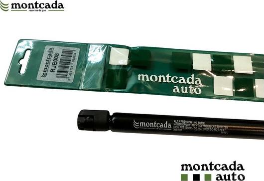 Montcada RJE008 - Газова пружина, заднє скло avtolavka.club