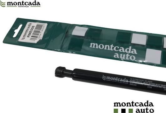 Montcada RME006 - Газова пружина, кришка багажник avtolavka.club