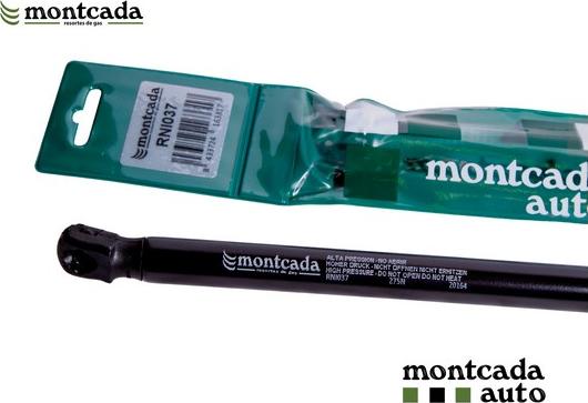 Montcada RNI037 - Газова пружина, кришка багажник avtolavka.club