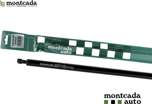 Montcada ROP025 - Газова пружина, кришка багажник avtolavka.club