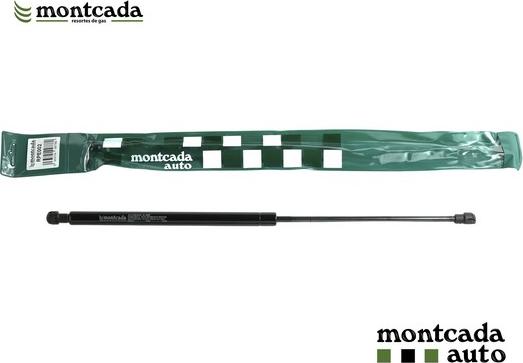 Montcada RPE002 - Газова пружина, кришка багажник avtolavka.club