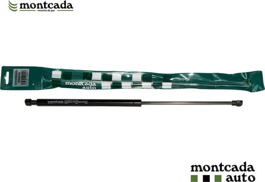 Montcada RRE015 - Газова пружина, кришка багажник avtolavka.club