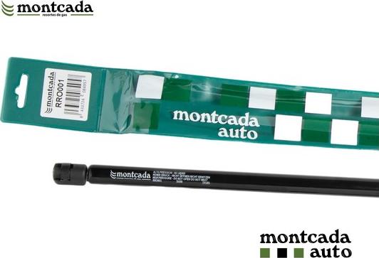 Montcada RRO001 - Газова пружина, кришка багажник avtolavka.club