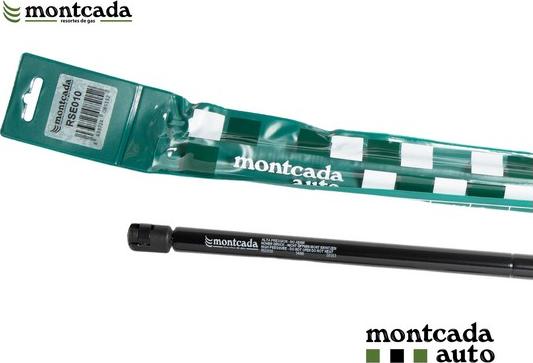 Montcada RSE010 - Газова пружина, кришка багажник avtolavka.club