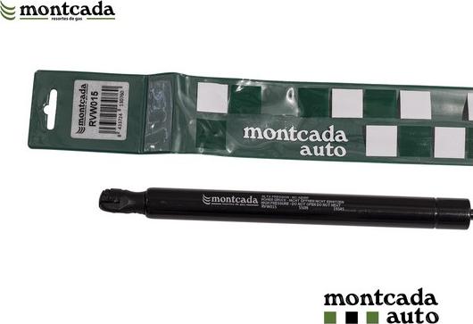 Montcada RVW015 - Газова пружина, кришка багажник avtolavka.club