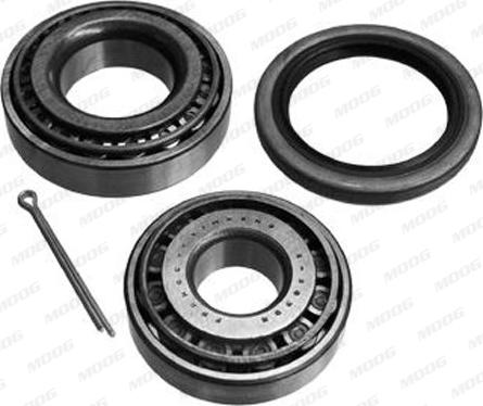 BRT Bearings BRT BEARINGS576 - Комплект підшипника маточини колеса avtolavka.club