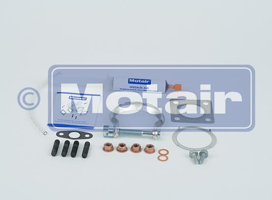 Motair Turbo 440085 - Монтажний комплект, компресор avtolavka.club