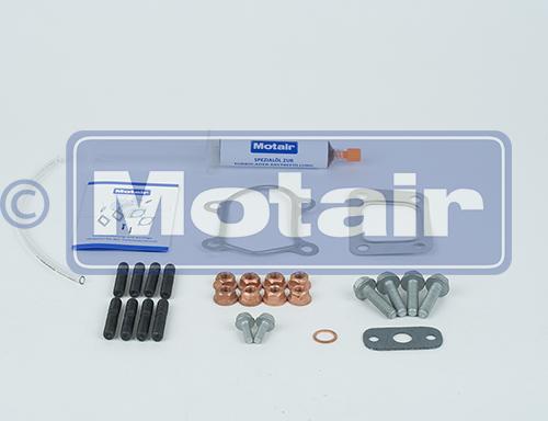 Motair Turbo 440039 - Монтажний комплект, компресор avtolavka.club