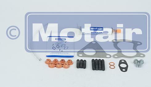 Motair Turbo 440026 - Монтажний комплект, компресор avtolavka.club