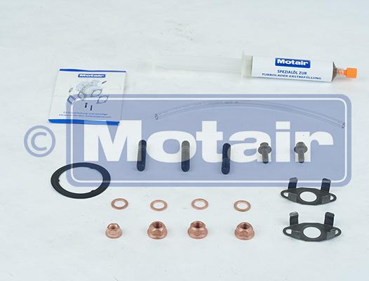 Motair Turbo 440168 - Монтажний комплект, компресор avtolavka.club