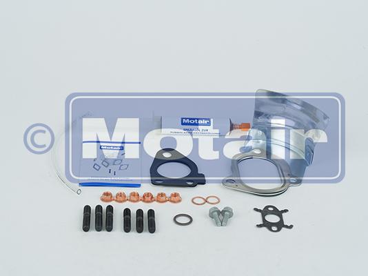 Motair Turbo 440188 - Монтажний комплект, компресор avtolavka.club