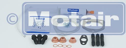 Motair Turbo 440176 - Монтажний комплект, компресор avtolavka.club